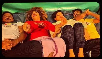 Romantic Foreplay: Shathi khatun & hanif & Shapan pramanik & Akter Xxx7 - Intense HD Sex