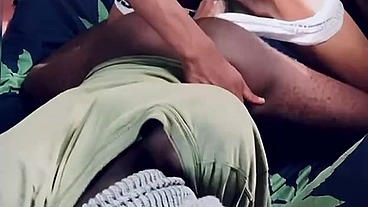 Dick hungry Twink wants to be fucked on cam (Part 4)