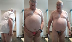 Prepare to wear wifes dirty panty all day long