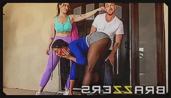 Ebony Mystique & Kyle Mason Intense Ebony Blowjob Scene