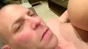 Big C Breeds A New Cute Amateur Visiting From France