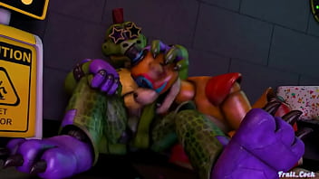 Monty fuck freddy pt3