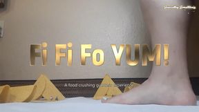 Fe Fi Fo YUM 4K