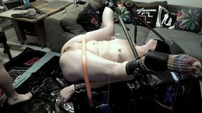 bitte fick mir in den arsch und benutze wascheklammern und kerzenwachs