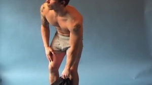 Next Door Male: Traveling Stud Tugs