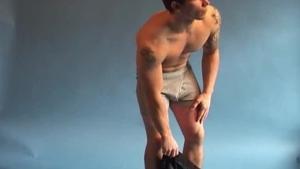 Next Door Male: Traveling Stud Tugs
