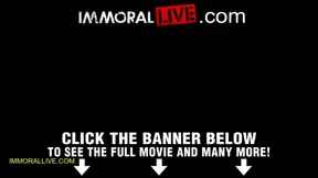 Ariana Marie's First Threesome with Latino Stallion