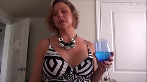 step Aunt &amp_ Step Nephew'_s New Rules - Comes First