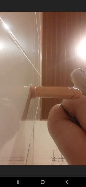 Anal dildo grosso