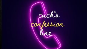 Cuck's Confession Line
