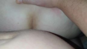 Destroying Her Pantyhose and Cum Inside Her Tight Pussy