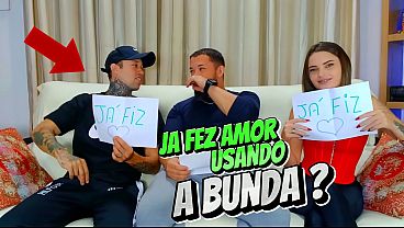 J&aacute_ Fiz ou N&atilde_o Fiz: J&aacute_ fez sexo com 5 caras na cama ?