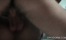 Sex party in college room with teens fucking