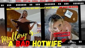 One BAD Hotwife - True Story Hotwife BJ Story Time