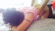 Only Fans Yoga Hardcore Doggystyle Real Wife Cuckold at Home French Female Submissive