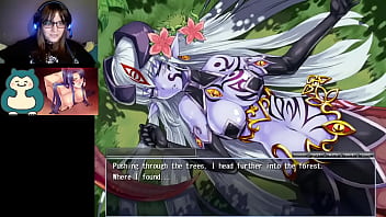 Let&#039_s Play &#039_Monster Girl Quest&#039_ pt1 - Vomitchan Stripchat stream