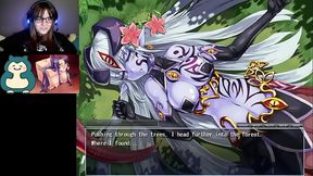 Let'_s Play '_Monster Girl Quest'_ pt1 - Vomitchan Stripchat stream