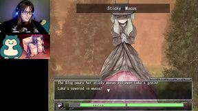 Let'_s Play '_Monster Girl Quest'_ pt1 - Vomitchan Stripchat stream