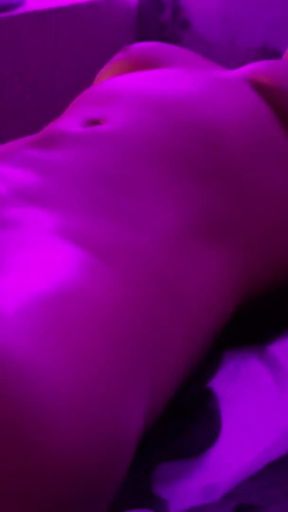 Captivating moment from &quot;My real experience of erotic yoni massage with oil&quot;