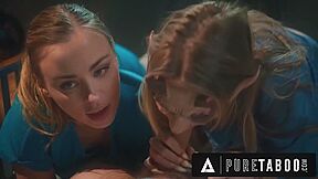 Watch Temperament Tommy Pistol And Ashley Lanes Video