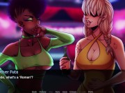 Futa Dom World - Having sex on the bar (2)