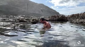 Natural Naked Bath Tim Blesh