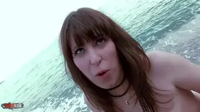 2 big cocks in one small and sweet smashed in pink pussy