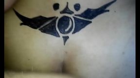 Gozando piscando o cuzinho e gemendo quando goza - COMENTEM ELA QUER