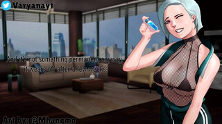 Compound-V For Your Dick