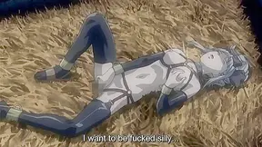 Tentacle-Fueled Face Fuck: Crazy Frog Dominates Princess Lilia