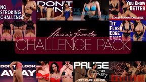 Challenge Pack Vol. 1