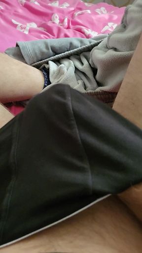 Fun in trousers