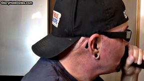 Cockhungry mature deepthroating