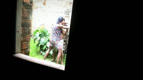 Delivery Man Followed Customer to an Abandoned Lot to Give His Ass Very Hot Outdoors and Without a Condom - Part 1