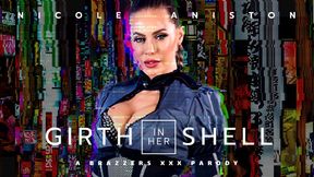 Girth In Her Shell (A XXX Parody) - Hot