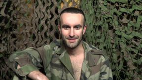 2054 _ baise par un militaire a lyongay baise par un militaire hetero ...