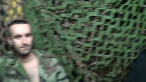 2054 _ baise par un militaire a lyongay baise par un militaire hetero ...