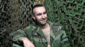 2054 _ baise par un militaire a lyongay baise par un militaire hetero ...