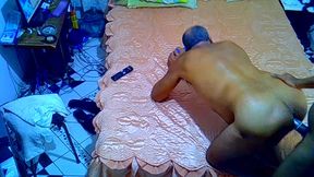 batalhando com o cu. a resistencia so no cuzinho?