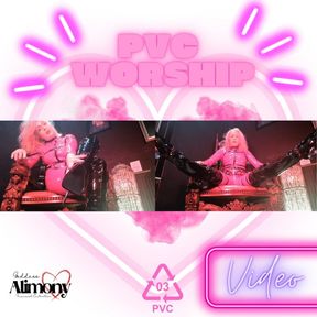 PVC WORSHIP