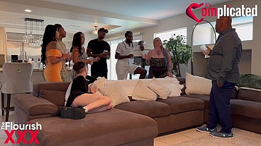 Its Complicated Ep 14 "Family Reunion" - Bossman Dre and Dee Lusion