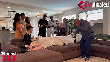 Its Complicated Ep 14 "Family Reunion" - Bossman Dre and Dee Lusion