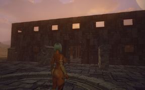 Ep7: Building the Stone House Kitchen, Bed & Bath in Wicked Island (gameplay)