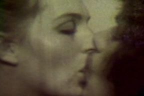 Classic Golden-age Orgy with Hairy Vintage Swingers