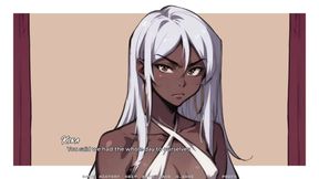 My New GF #19 - a Porn Gameplay