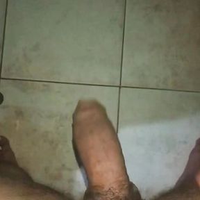 Latin man shows ass and masturbates cock - Jovenpoder