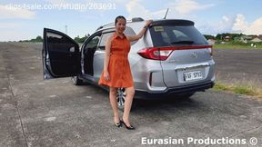 296 B - KatKat practice driving Honda mixed cam