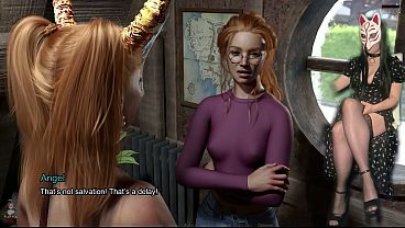 Angel'_s Love (2) - playthrough by Playful Fox