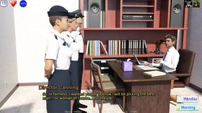 The Horny Police (part 1)