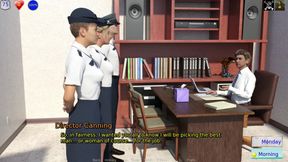 The Horny Police (part 1)